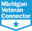 Michigan Veteran Connector Logo